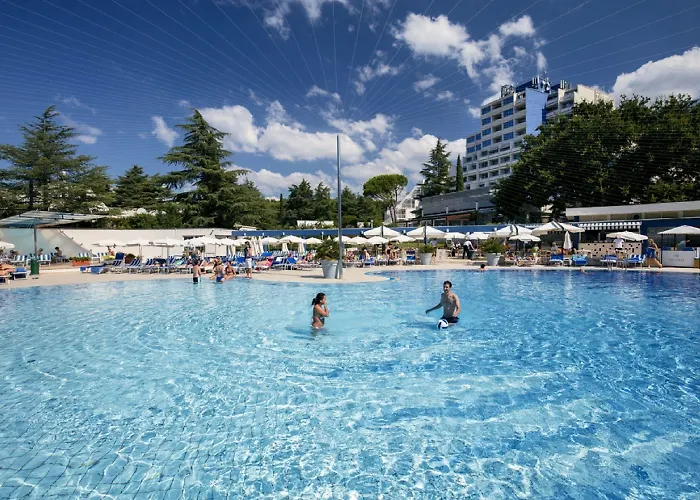 Valamar Diamant Πόρετς