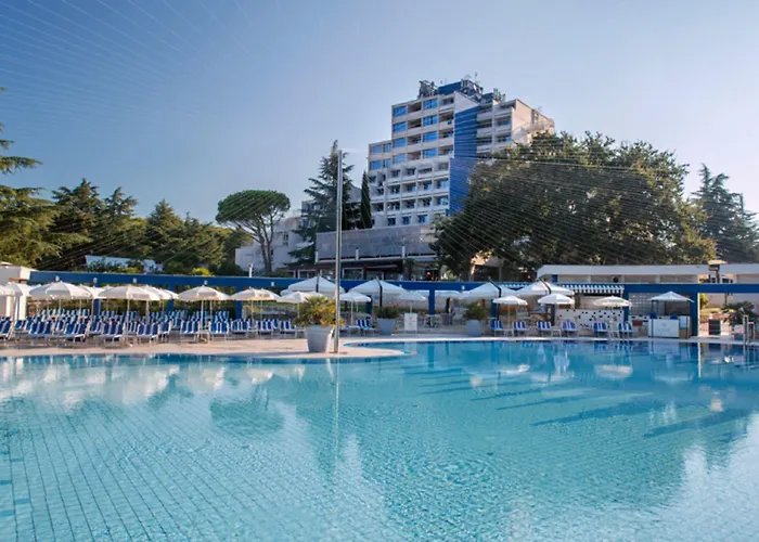 Ξενοδοχείο Valamar Diamant Πόρετς