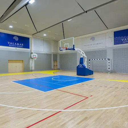Valamar Diamant 호텔 4*