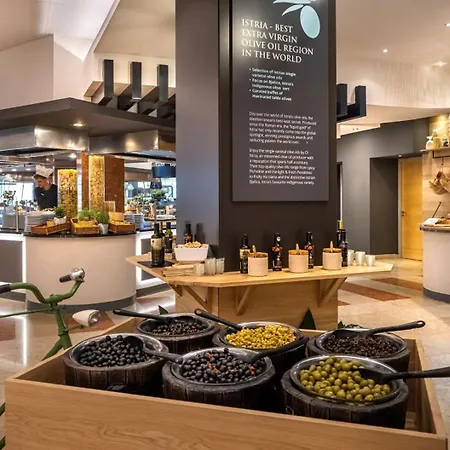 Hotel Valamar Diamant Hotel Porec