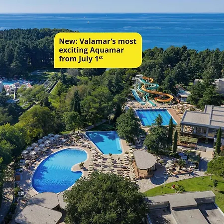 Valamar Diamant Hotel Hotel Poreč