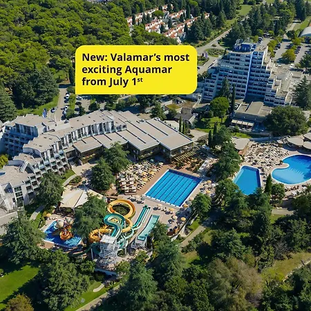 Hotel Valamar Diamant Hotel Poreč