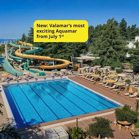 Valamar Diamant Hotel 4*