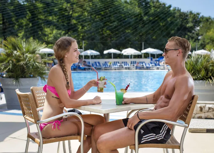 Valamar Diamant Готель 4*