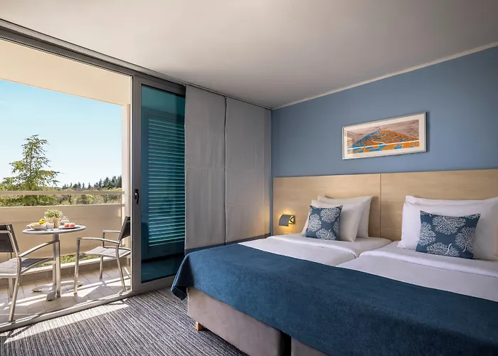 Hotel Valamar Diamant Poreč