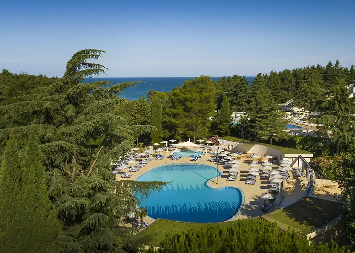 Valamar Diamant 4* Пореч