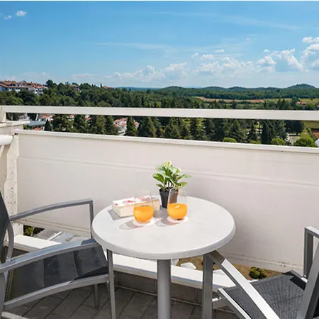 Hotel Valamar Diamant Porec