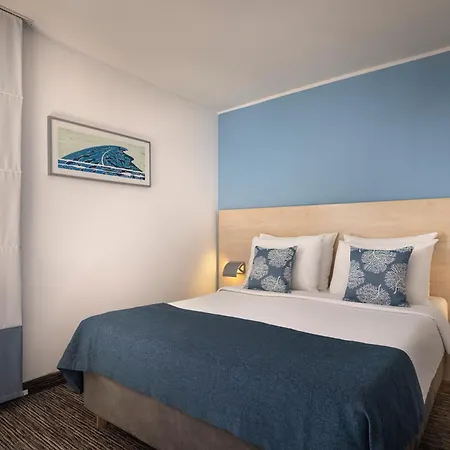 Valamar Diamant 4* פורץ