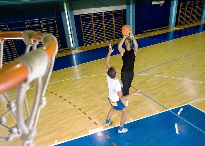 Valamar Diamant 4* 波雷奇