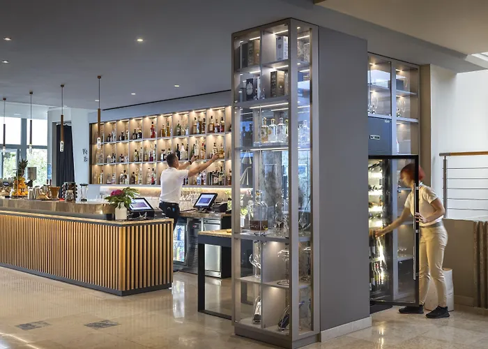 Valamar Diamant 酒店 波雷奇