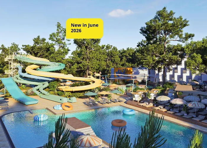 Valamar Diamant 酒店